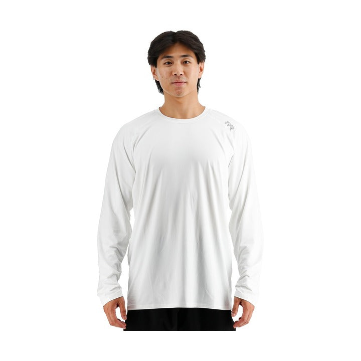 Tyr Men Climadry Raglan Long Sleeve Tech Tee