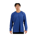 Tyr Men Climadry Raglan Long Sleeve Tech Tee