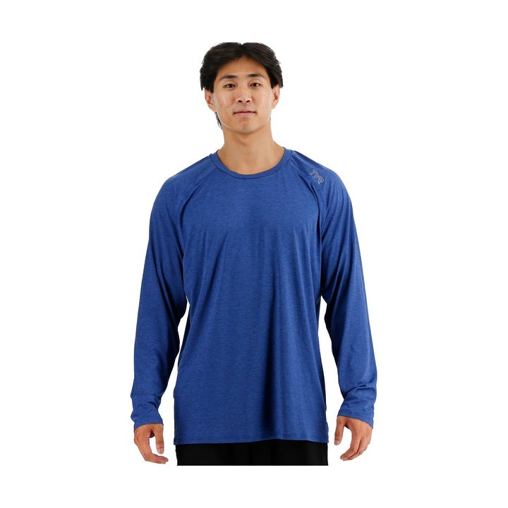 Tyr Men Climadry Raglan Long Sleeve Tech Tee