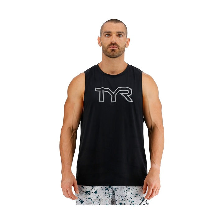 Tyr Men Climadry Tech Tank