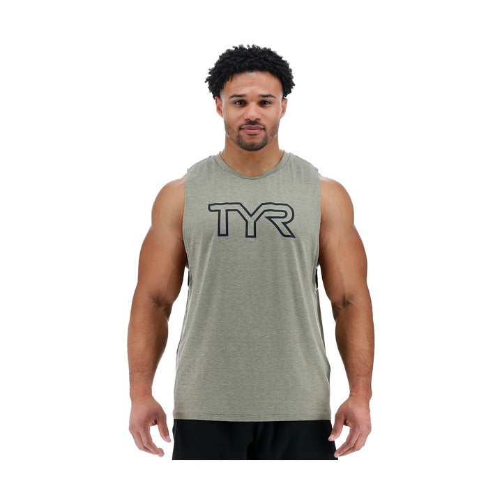 Tyr Men Climadry Tech Tank