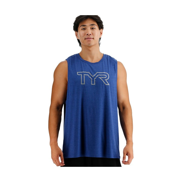 Tyr Men Climadry Tech Tank