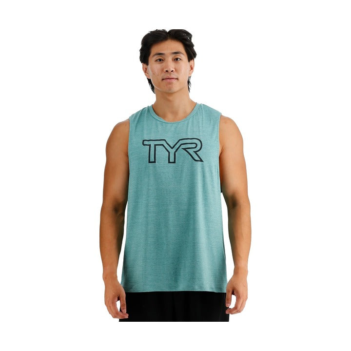 Tyr Men Climadry Tech Tank