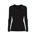 Tyr Women Climadry Raglan Long Sleeve Tee