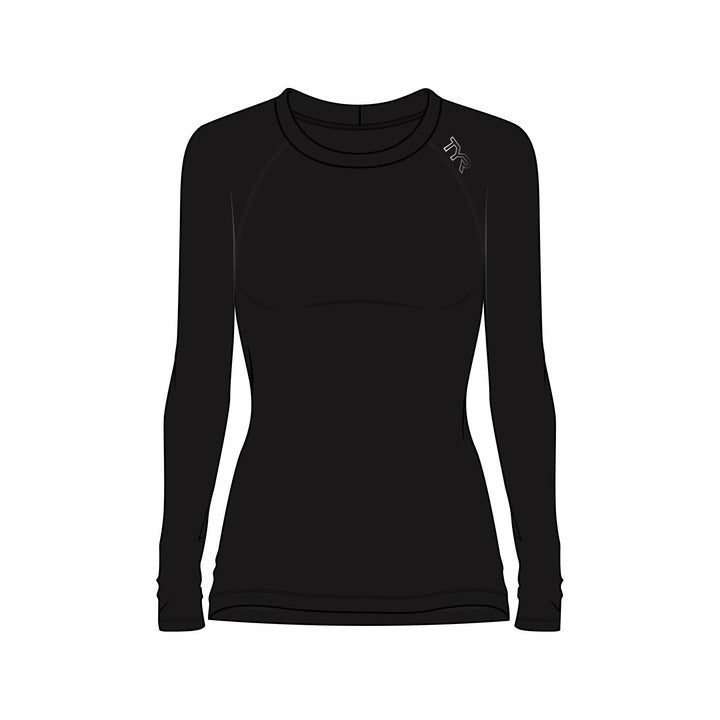 Tyr Women Climadry Raglan Long Sleeve Tee