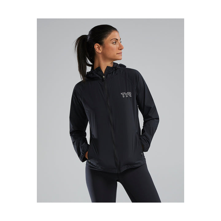 Tyr Womens Atlas Windbreaker