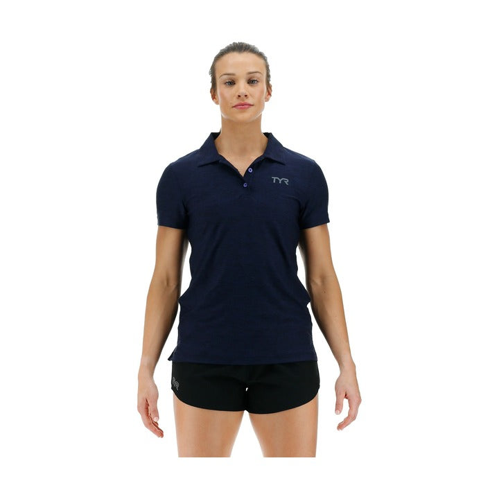 Tyr Climadry Short Sleeve Polo