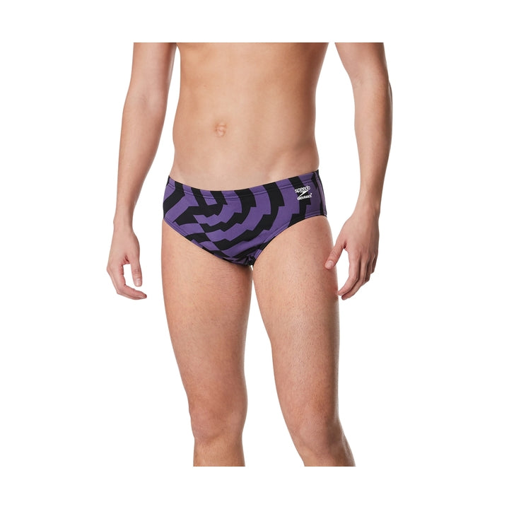 Speedo Mens Vortez Maze Brief