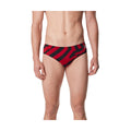 Speedo Mens Vortez Maze Brief