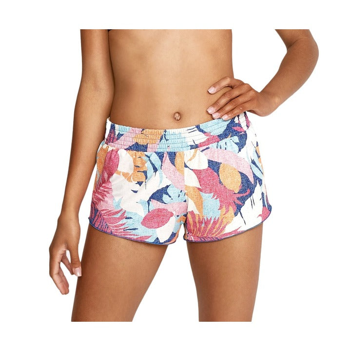 Speedo Printed Coverup Shorts