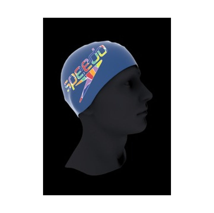 Speedo Pride Swim Cap