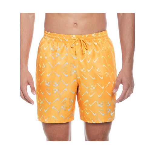 Nike Mens Digi Swoosh Ombre Lap 7 Volley Short"