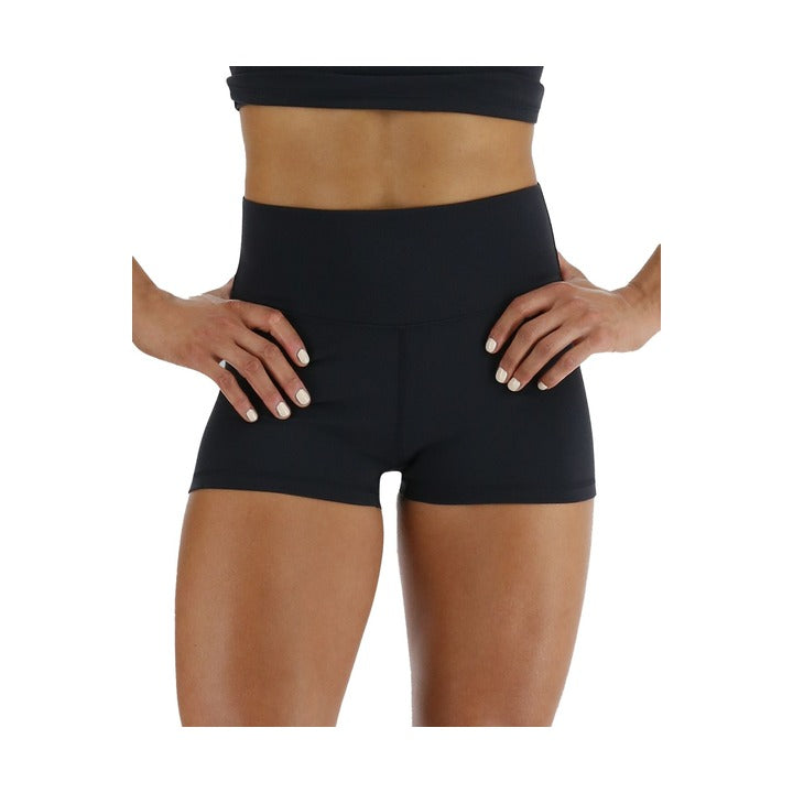 Tyr Joule Elite High Waisted Short  2