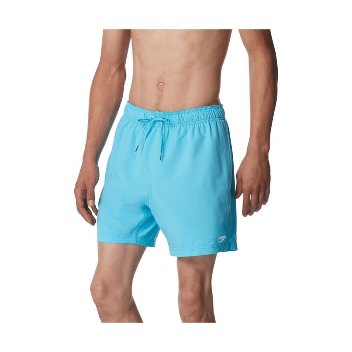 Speedo Mens Redondo Edge Volley 16 with Comfort Liner