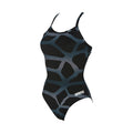 Arena Girls Spider MaxLife Light Drop Back Swimuit