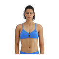 Tyr Women'S Solid Pacific Tieback Top Durafast Elite