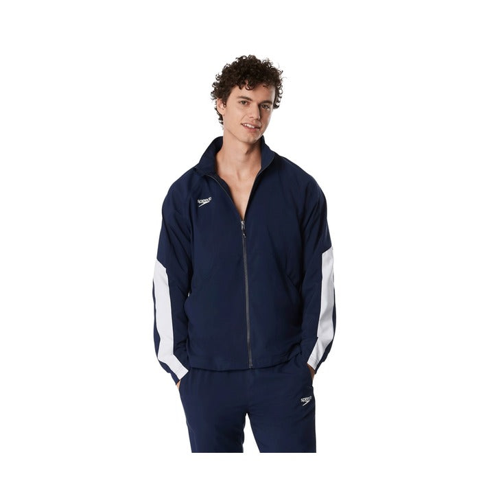 Speedo Male Warm Up Jacket