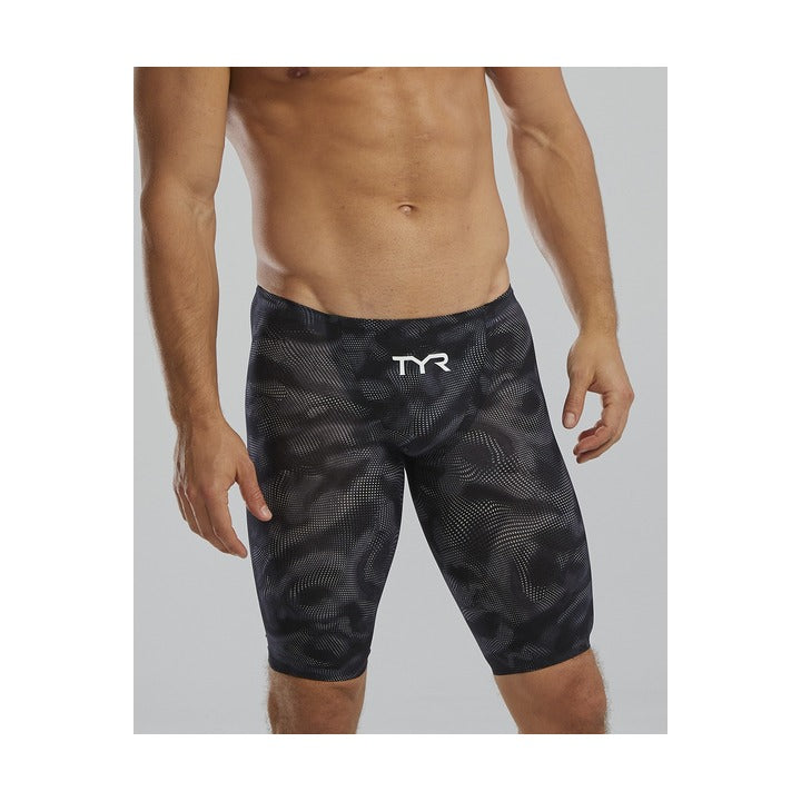 Tyr Men's Avictor 2.0 Low Waist Jammer - Exolon