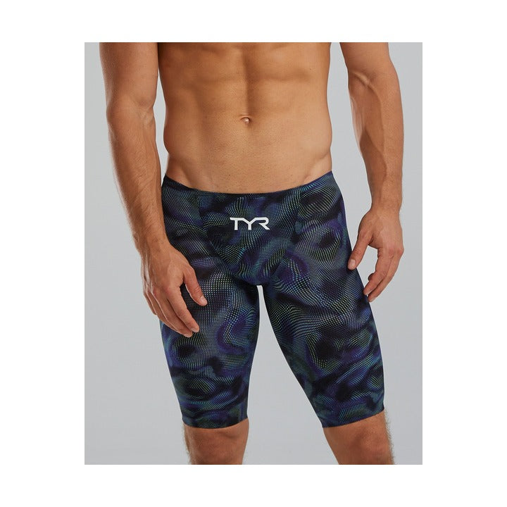 Tyr Men's Avictor 2.0 Low Waist Jammer - Exolon