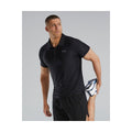 Tyr Men's ClimaDry Short Sleeve Polo- Solid