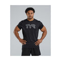 Tyr Airtec Men's Logo Tee - Solid / Heather