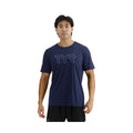 Tyr UltraSoft Men's Big Logo Tri-Blend Tech Tee