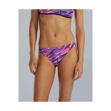 Tyr Durafast Elite Women's Classic Full Coverage Bikini Bottom - Falcon