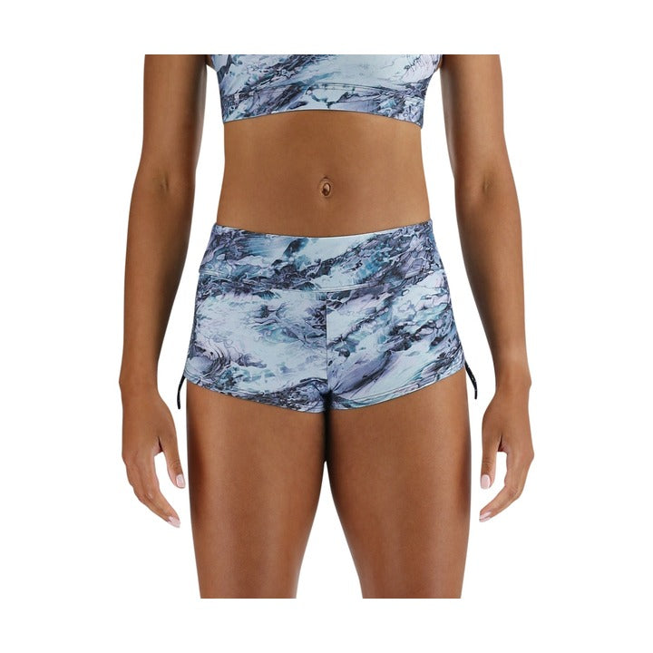 Tyr Women's Della Boyshort - Shale