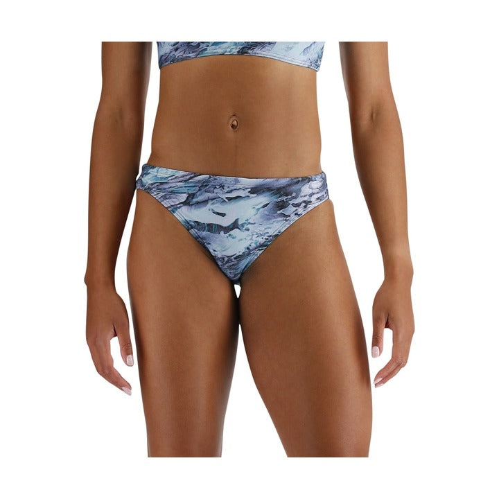 Tyr Women's Lula Classic Bikini Bottom - Shale