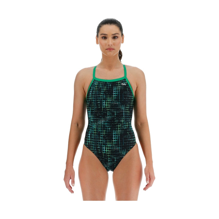 Tyr Womens Atrix Diamondfit Swimsuit