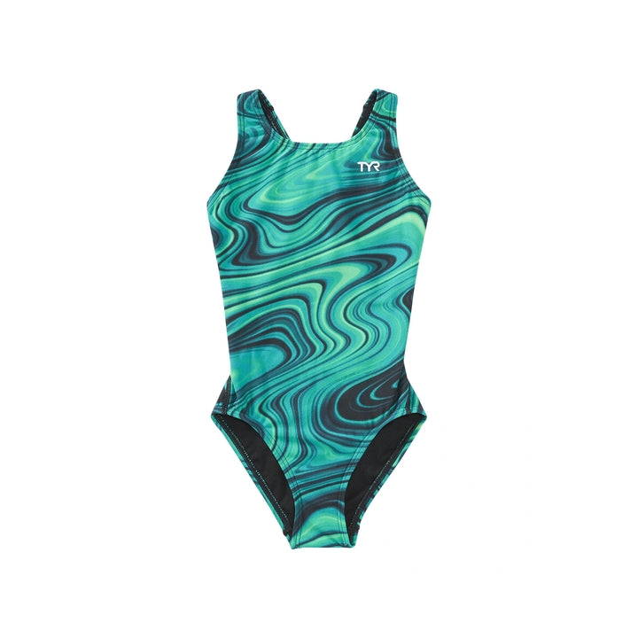 Tyr Girls Maxfit Vitali Swimsuit