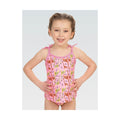 Dolfin Little Dolfin Girls Safari Toddler Two Piece Tankini Swimsuit