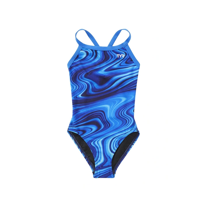 Tyr Girls Diamondfit Vitali Swimsuit