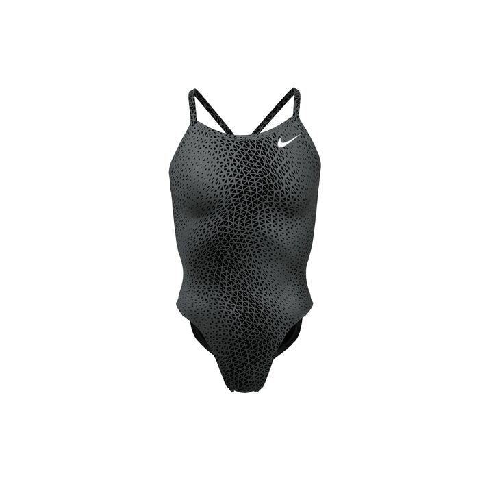 Nike Hydrastrong Delta Racerback One Piece