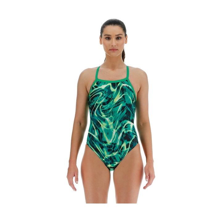 Tyr Womens Electro Diamondfit Swimsuit