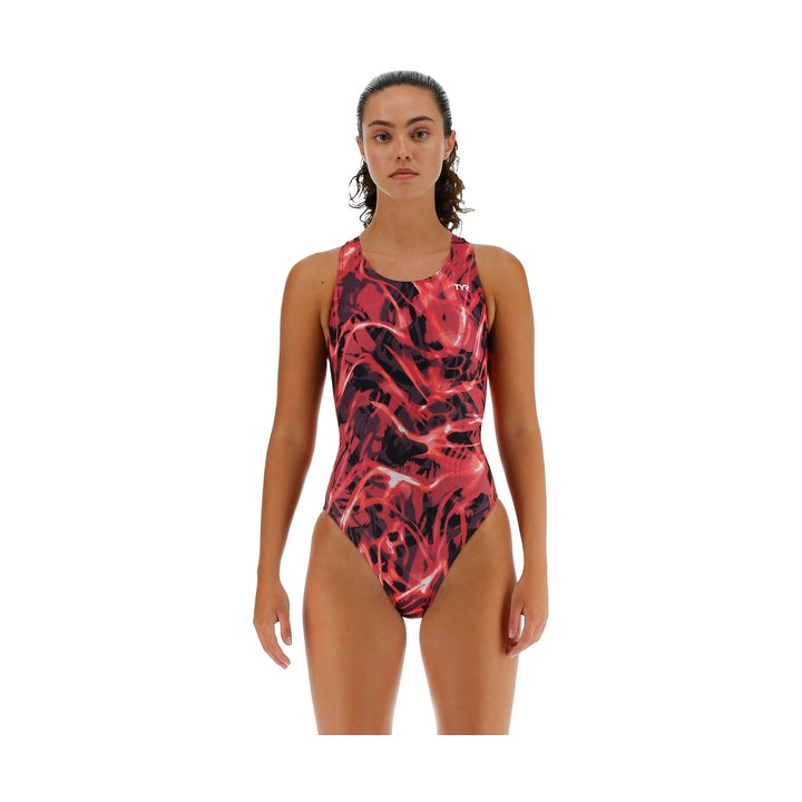 Tyr Womens Electro Maxfit Swimsuit