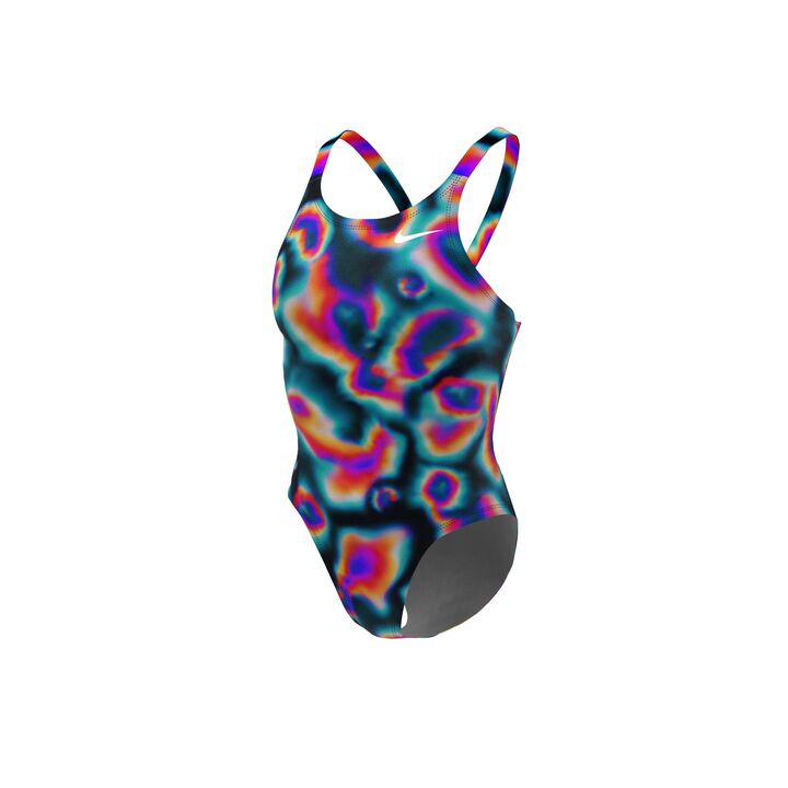 Nike Hydrastrong Multi Print Racerback One Piece