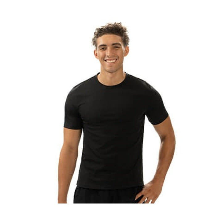 Dolfin Unisex Crew Neck Short Sleeve Rash Guard