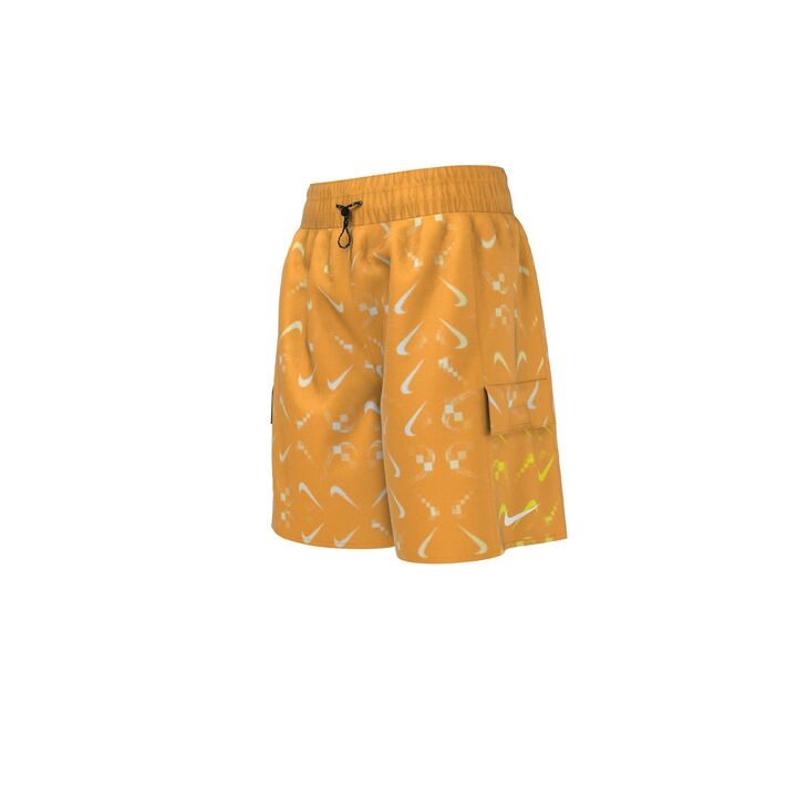 Nike Men Digi Swoosh Ombre 6 Volley Short