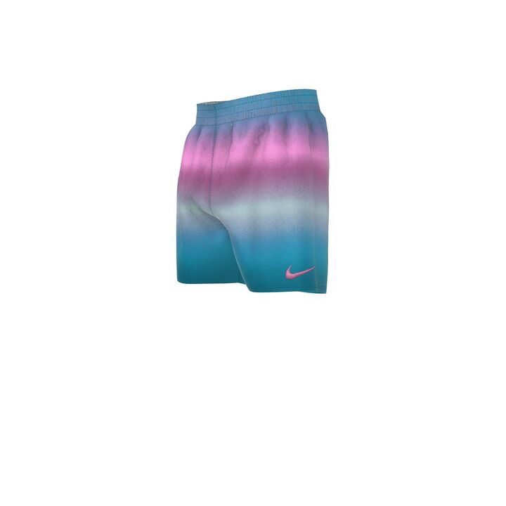 Nike Men Horizon Stripe Breaker 4in Volley Short