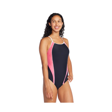 Speedo Womens Thin Strap Quantum 1 Pc