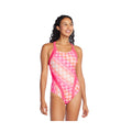 Speedo Womens Print Quantum Splice 1 Pc