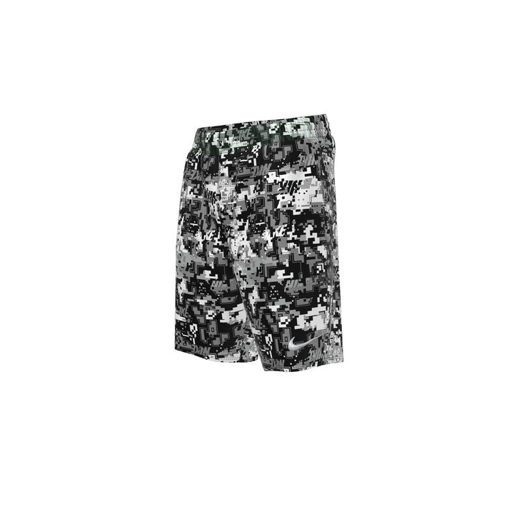 Nike Digi Camo Lap 7in Volley Short