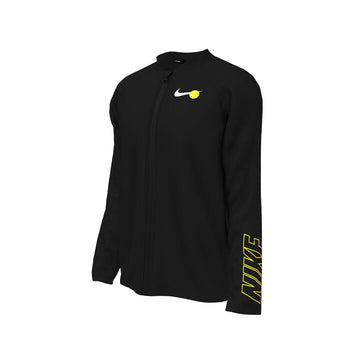 Nike Logo Long Sleeve Zip Hydroguard