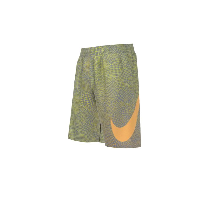 Nike Grid Swoosh Breaker 7in Volley Short