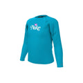 Nike Girls Digi Heart Long Sleeve Hydroguard