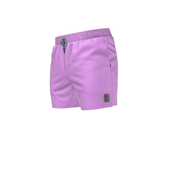 Nike Men Solid Icon 5in Volley Short