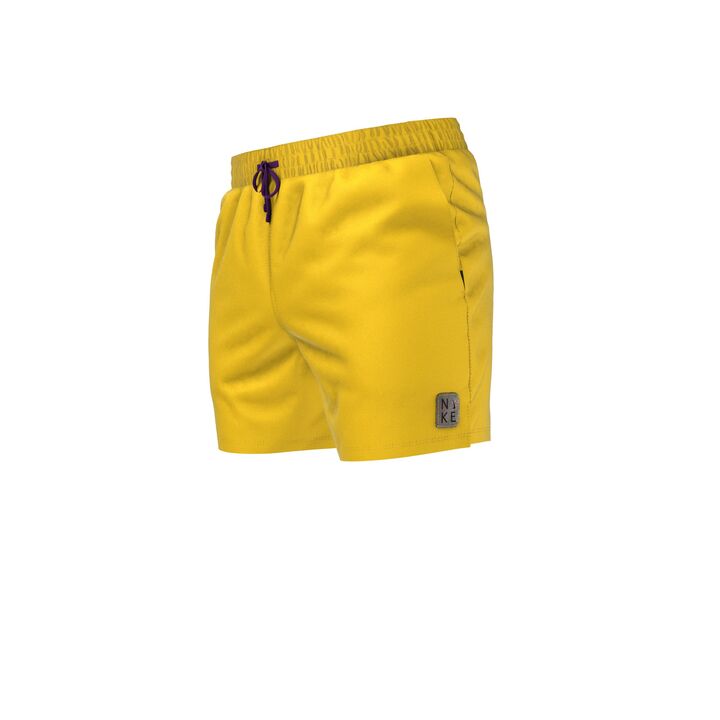 Nike Men Solid Icon 5in Volley Short