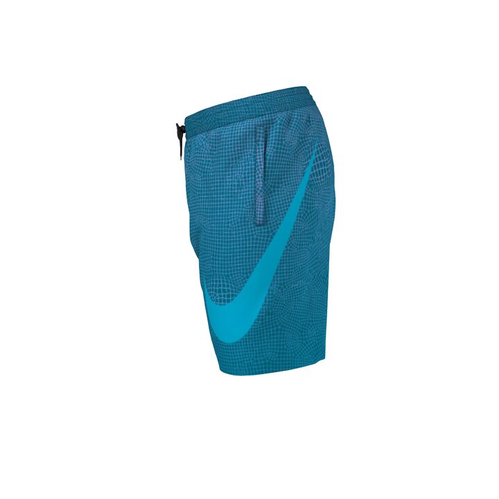 Nike Grid Swoosh Breaker 9in Volley Short