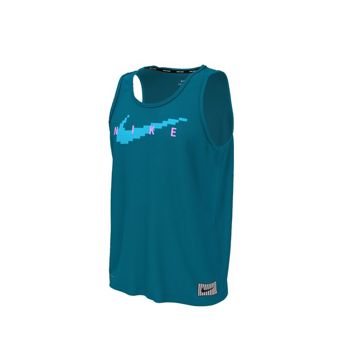 Nike Men Digi Logo Tank Top